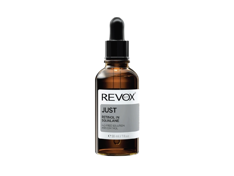 Revox Revox Just Retinol In Squalane Ansiktsserum 30ml | Ansiktsrengöring | GameStuff