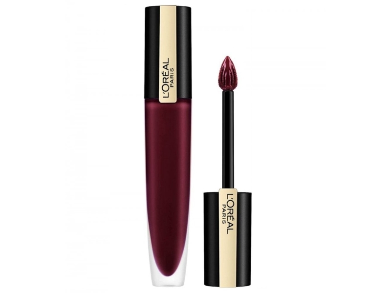 Xxx_Loreal (L’Oreal Paris) Loral Paris Rouge Signature Metallic Liquid Pomadka 7Ml 205 Fascinate