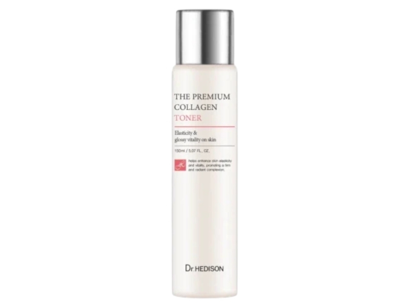 Dr. Hedison, The Premium Collagen, Hydration, Tonic Lotion, For Face, 150 ml