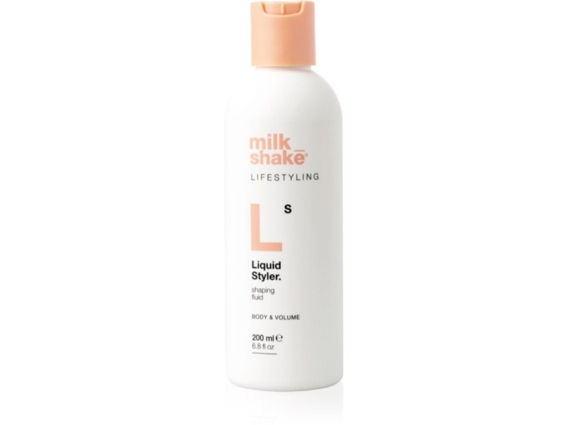 Milk Shake, Lifestyling, Hair Styling Lotion, 200 ml For Women | Hårvård - Hårprodukter - Schampo - Balsam | GameStuff