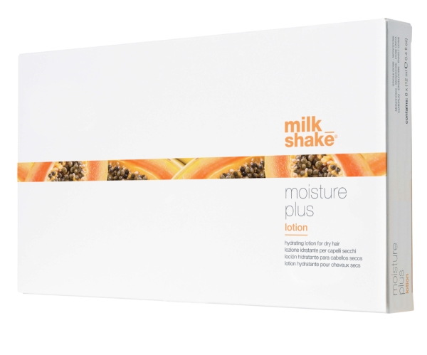 Milk Shake Moisture & More Hair Lotion Treatment, 12 st, 144 ml för kvinnor