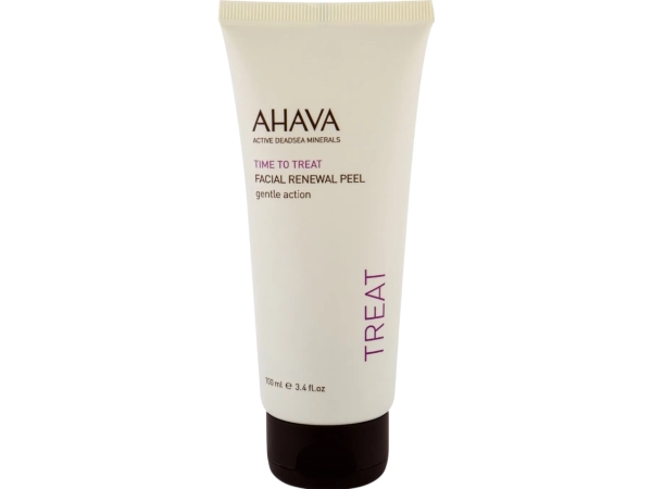 Ahava, Time To Treat, Gentle Exfoliation, Peeling Gel, 100 ml