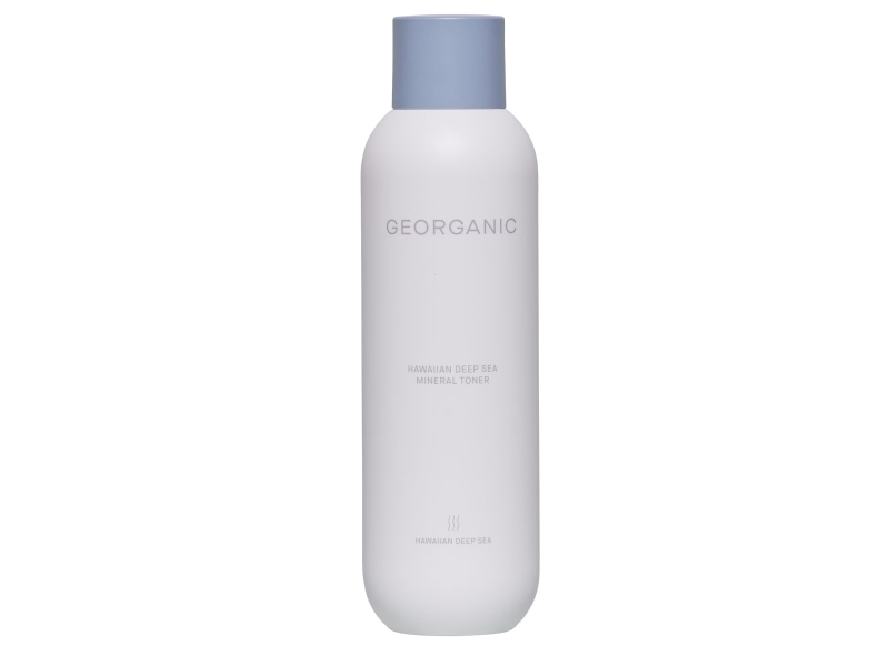 Georganic, Hawaiian Deep Sea, Tonic Lotion, For Face, 200 ml
