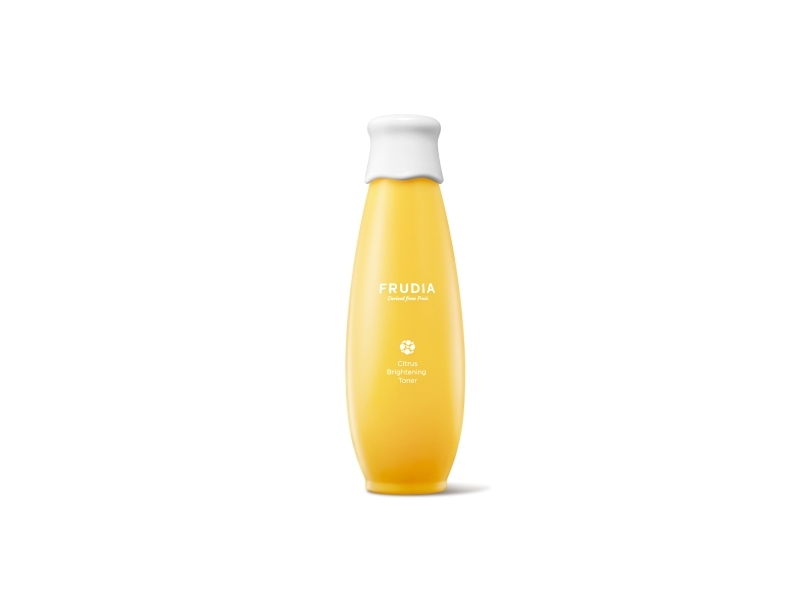 Frudia, Delivered From Fruit, Citrus, Brightening, Cleansing Toner, 195 ml