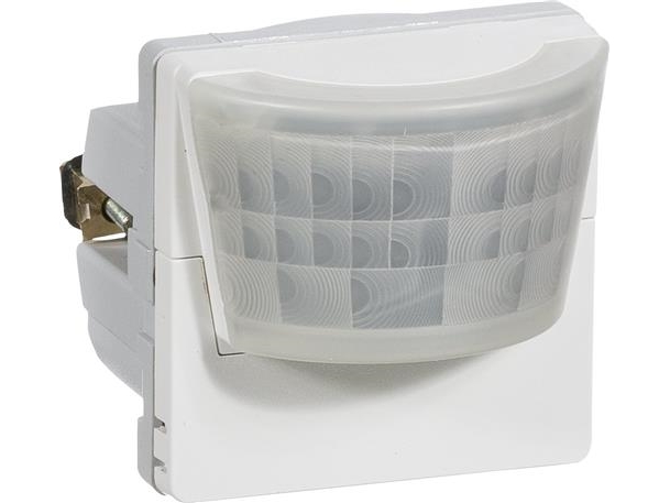 Lauritz Knudsen Fuga Pir Indsats 10A 230 V Sensor 180° Hvid.