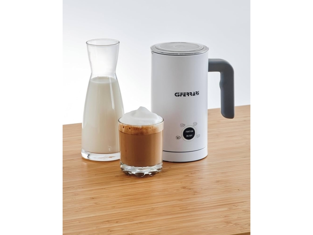 G3 FERRARI Mjölkskummare 300ml MONTANTE G3FERRARI® | Köksapparater - Kaffe - Rengöring & Tillbehör | GameStuff
