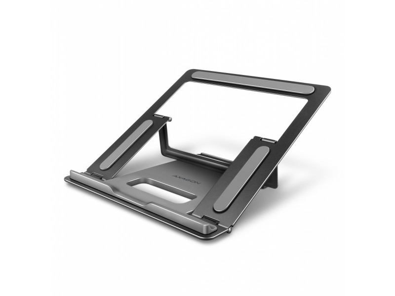 AXAGON Aluminium Big Stand for Laptop and Tablet