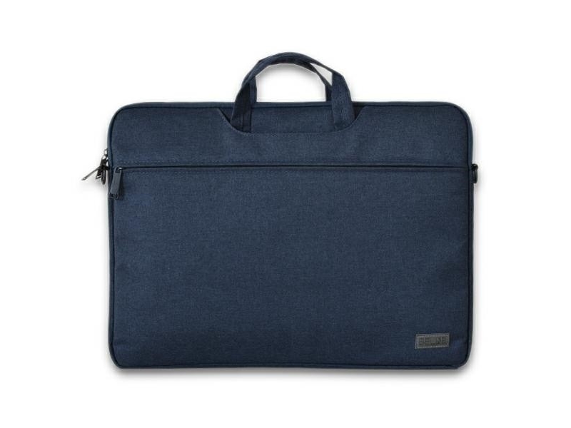Beline 16" Laptop Bag Navy Blue /Navy