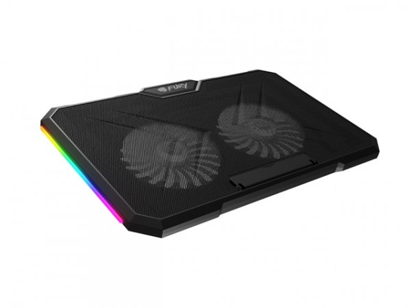 Laptop Cooling Pad Fury Gunbai G3 Rgb