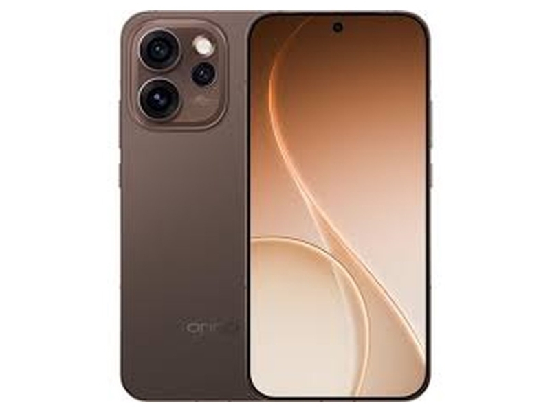 Oppo Reno 15 Pro Max 5G (6.78 ) Dual Sim Android Usb Type-C 12 Gb 512 Gb 6500 Mah Brown