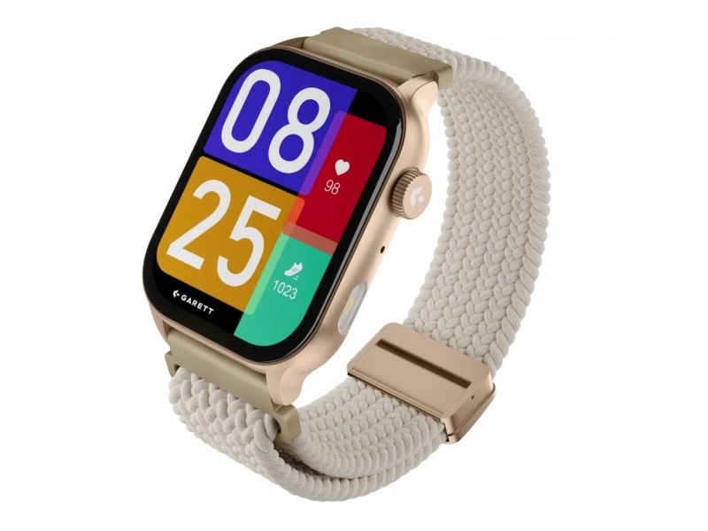 Smartwatch Garett Activity 3 Glod