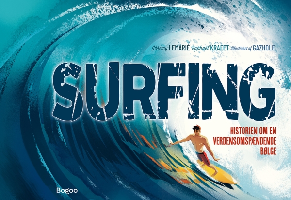 Surfing | Raphaël Krafft & Jérémy Lemarié