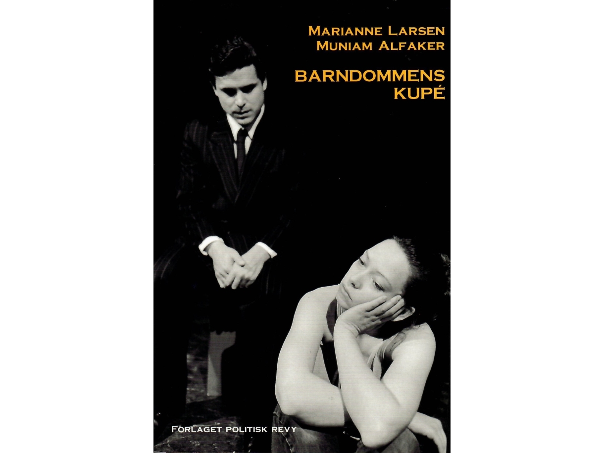 Barndommens Kupé | Marianne Larsen Muniam Alfaker