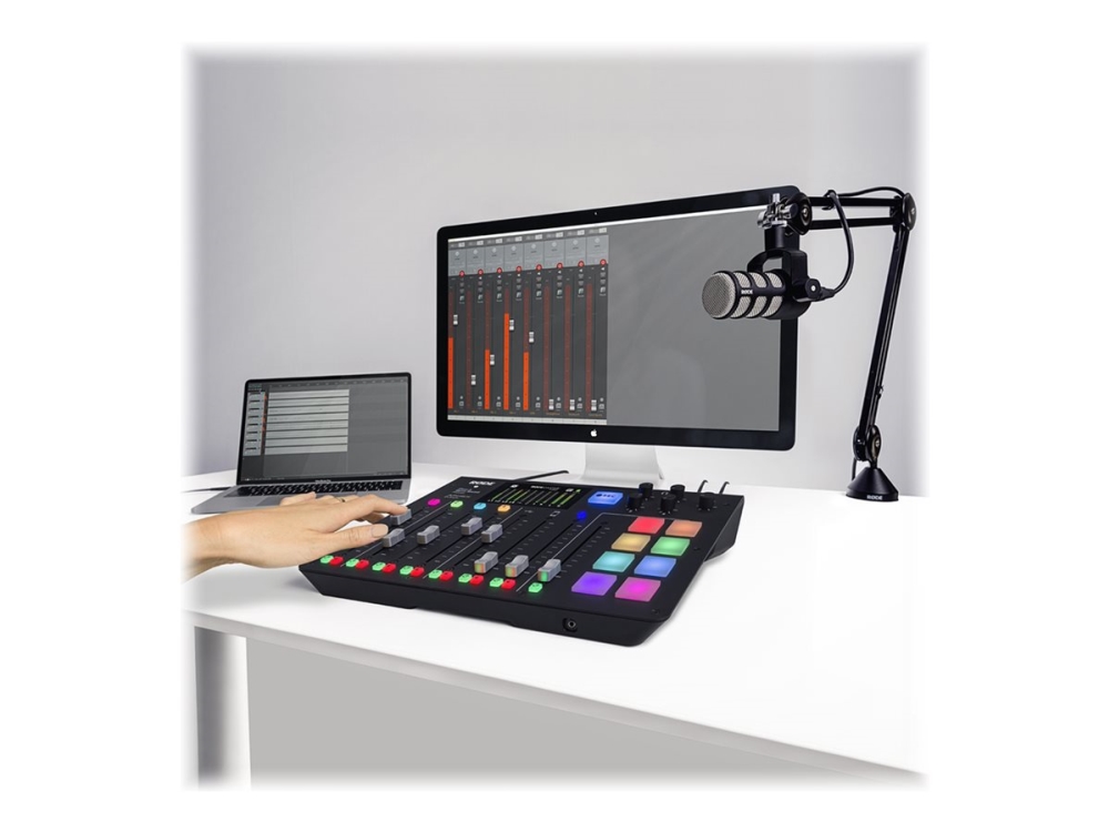 RØDE RØDECaster Pro - Multispor-optager - 4 kanaler