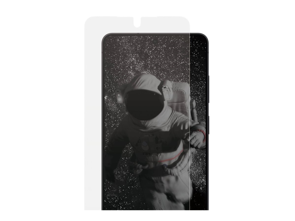 PanzerGlass - Skjermbeskyttelse for mobiltelefon - ultravid passform med EasyAligner - glass - blank - for Samsung Galaxy S26 Ultra