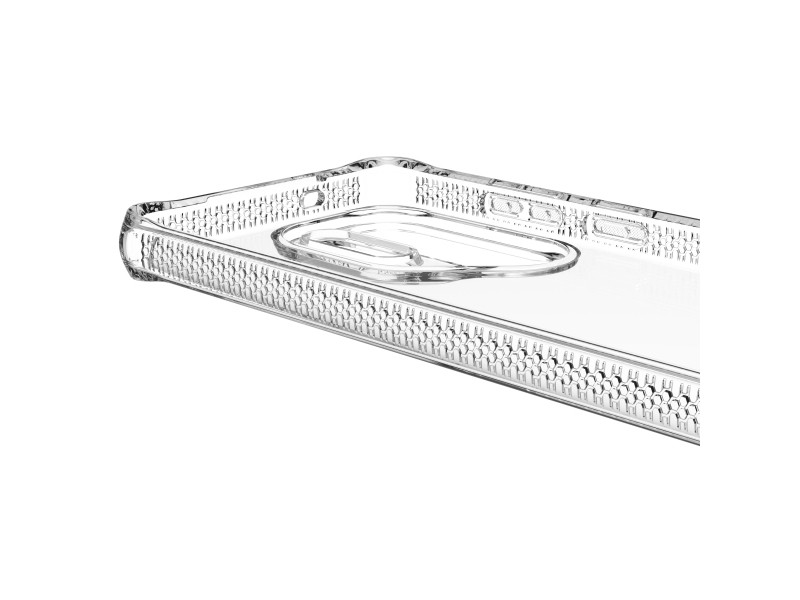 ITSKINS SPECTRUM CLEAR cover til Samsung Galaxy S26 Ultra. Gennemsigtig