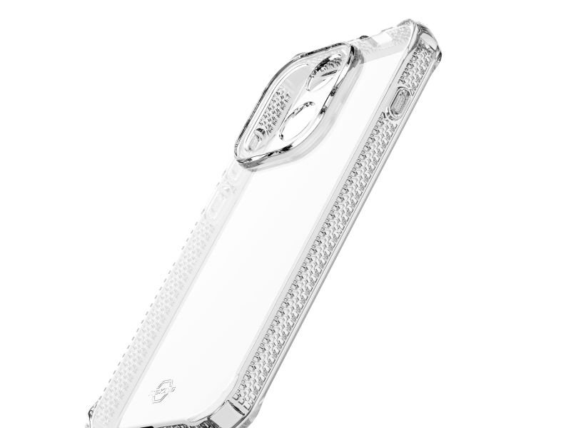 ITSKINS SPECTRUM CLEAR cover til OnePlus 15®. Gennemsigtig
