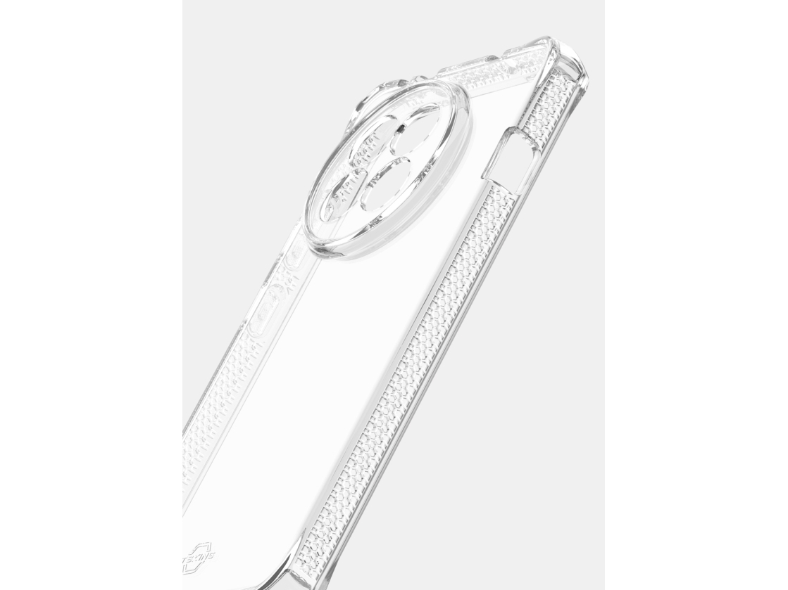 ITSKINS SPECTRUM CLEAR cover til OnePlus 13R®. Gennemsigtig billede