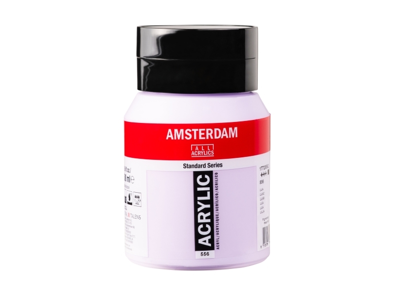 Amsterdam Standard Series akrylkrukke 556 lilak