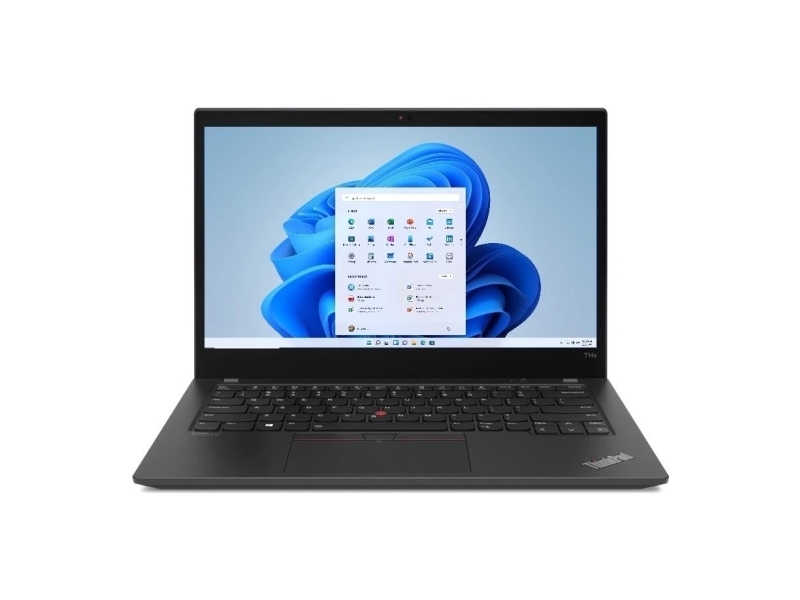 Refurbished Lenovo Thinkpad T14s Gen 2 14" - Intel I5-1135G7 2.4Ghz 256Gb Nvme 8Gb Win11 Pro - Stand: Grade B