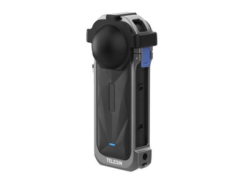 Telesin Aluminum Protective Case For Insta360 X5