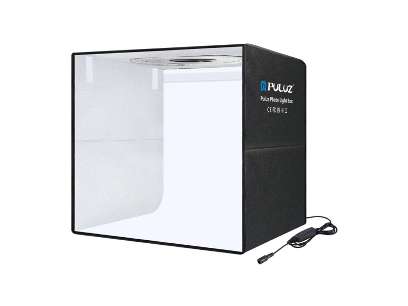 Puluz 50 cm LED teltoverlys uden blænde PU5051EU