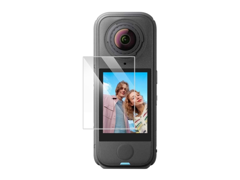 Puluz Gehärtetes Glas Für Insta360 X4 Air