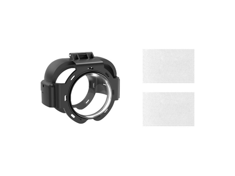 Lens Protective Case With Tempered Glass Puluz For Insta360 X4 Air