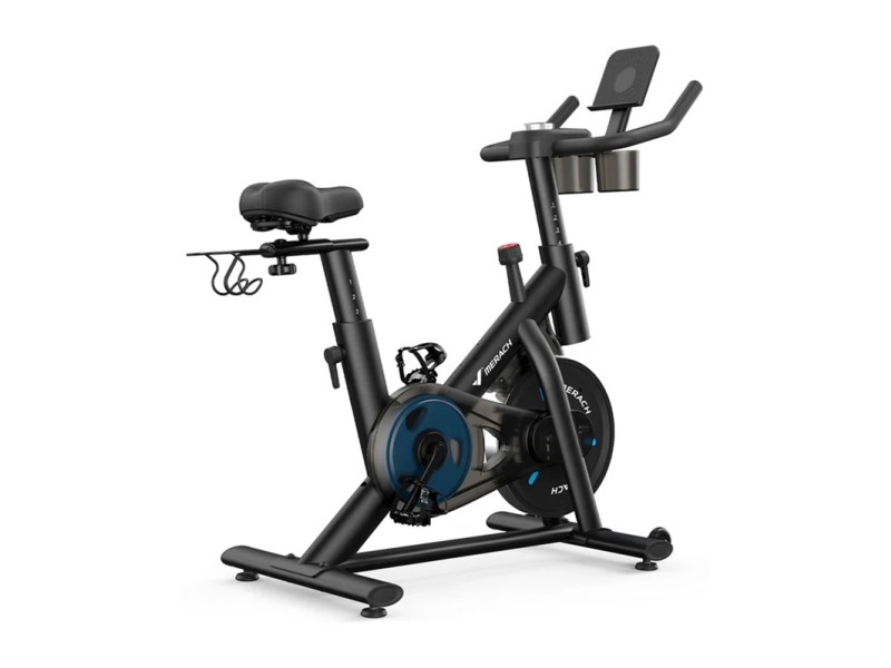 MERACH MR-S26B2-EU spinning bike (juodas)