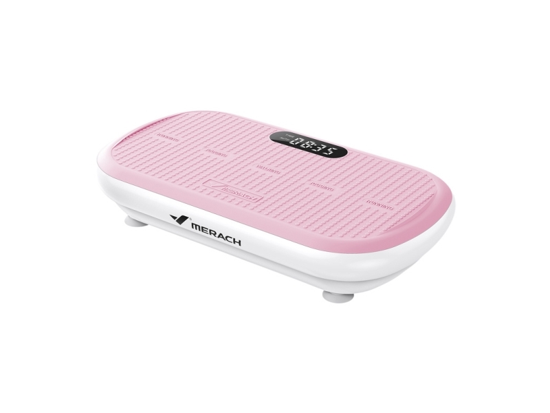MERACH vibration platform MR-2440P1-EU (pink)