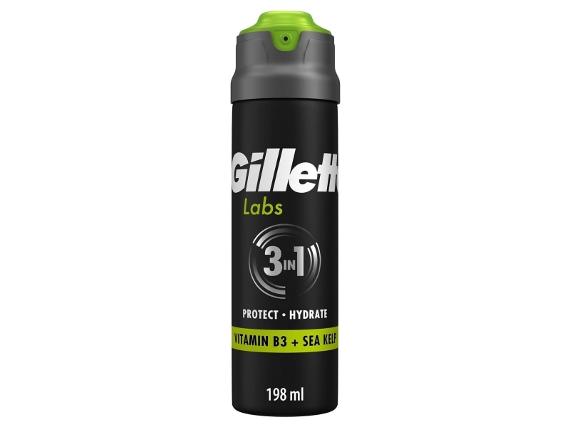 Rakgel Labs Shave för män,198ml | Hårvård - Rakning och skäggvård - Rakskum och gel för rakning | GameStuff