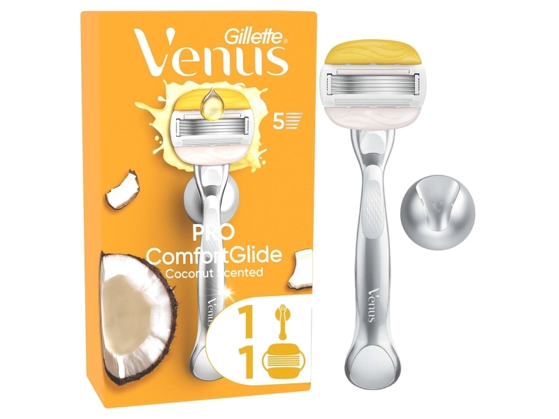 Rakhyvel Comfortglide Coconut