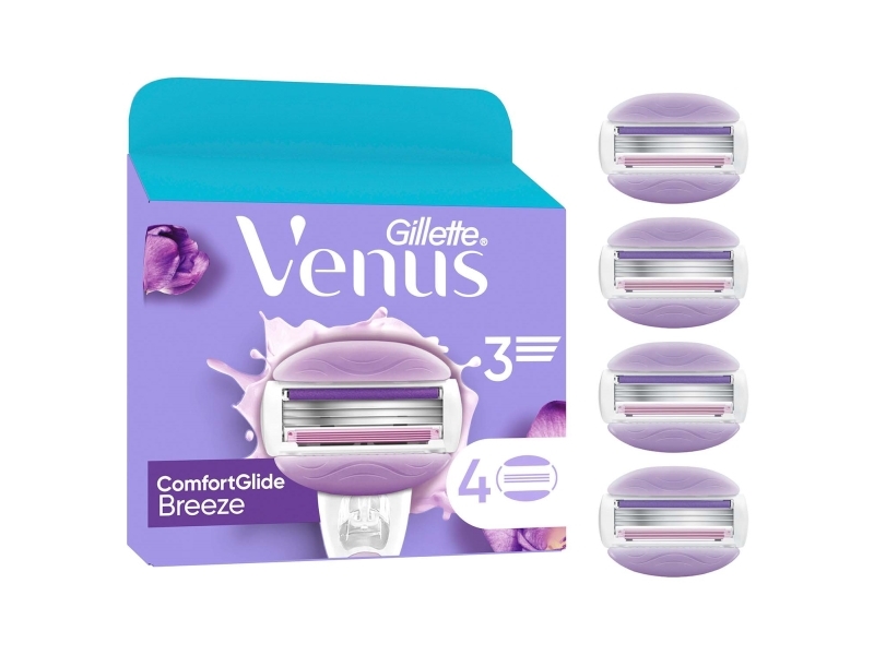 Rakblad Comfortglide Breeze 4st