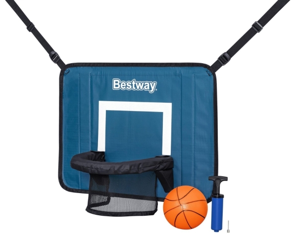 Bestway Xtreme Air Basketball Til Trampolin