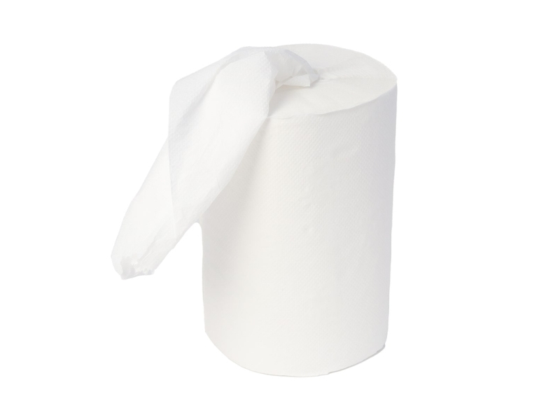 Abwischpapier In Rollen 100M Pro Rolle, 12 Rollen/Packung