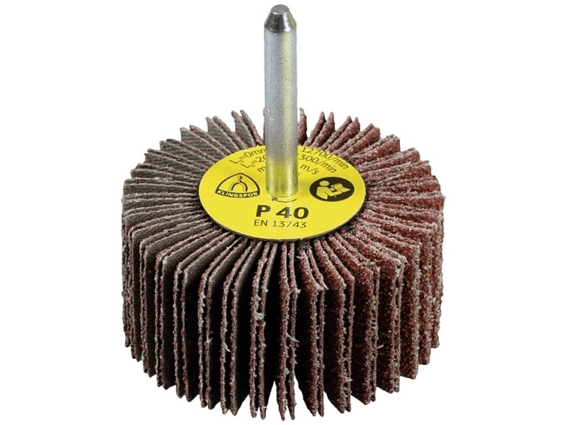 Klingspor 12948 Lamelsliber Diameter 40 mm 10 stk