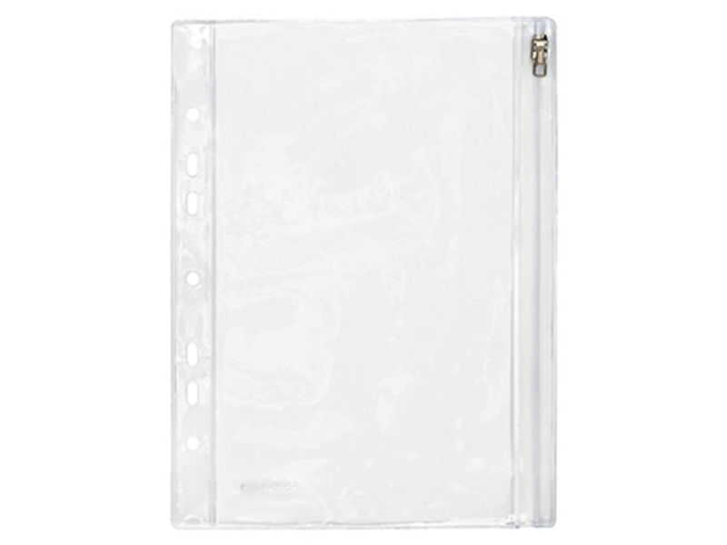 FolderSys Samlelomme 40410-00 Transparent 1 stk