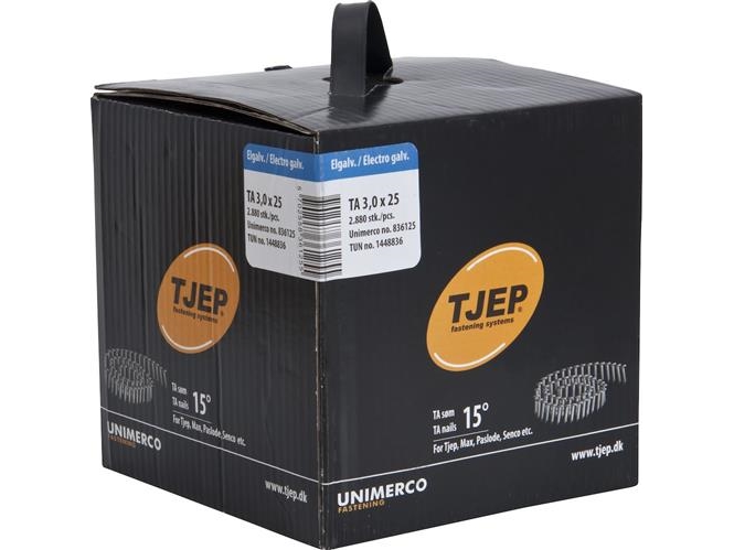 Takspik FZB TA 30/25 (2880) | Verktyg & Verkstad - Spik & stift - Spike | GameStuff
