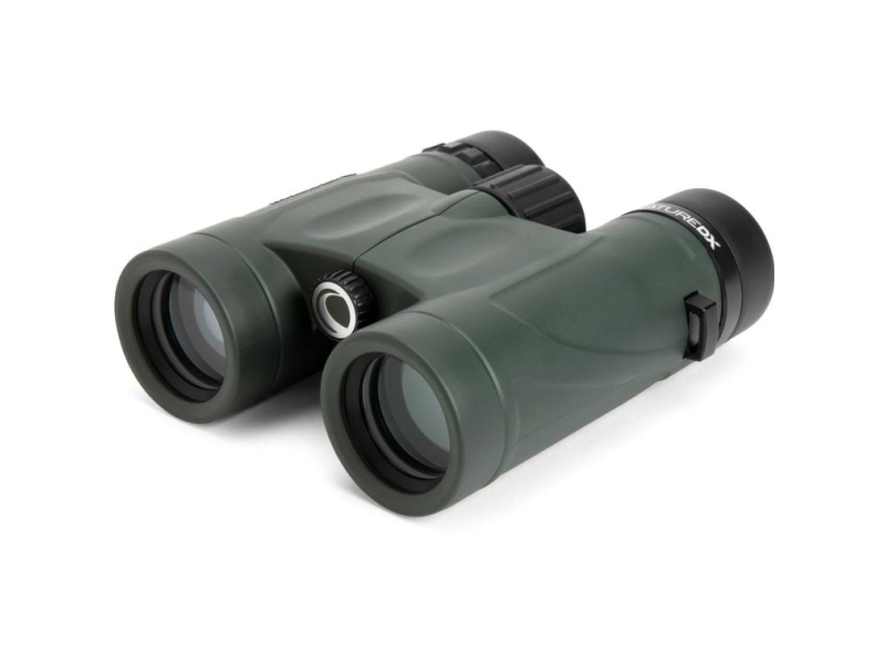 Celestron Nature DX 8x32, BaK-4, 8x, 3,2 cm, Täysin monipinnoitetut, Vedenpitävä, 510 g