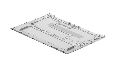 Hp N94627-001, Untergehäuse, Hp