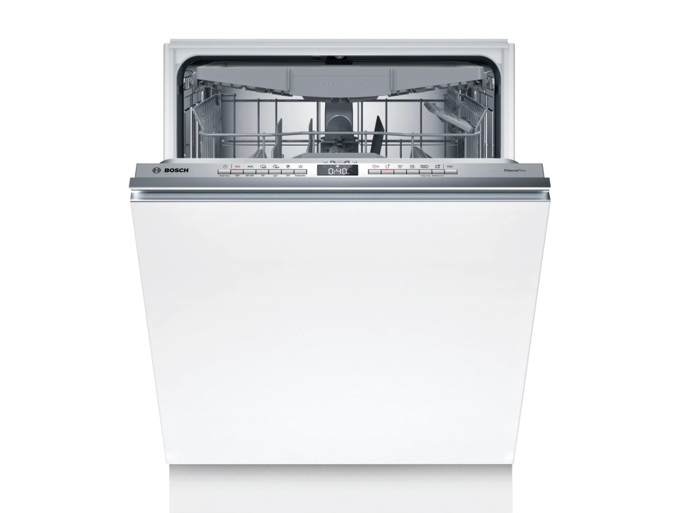Bosch SMH4ECX28E - Astianpesukone - Ruostumaton teräs