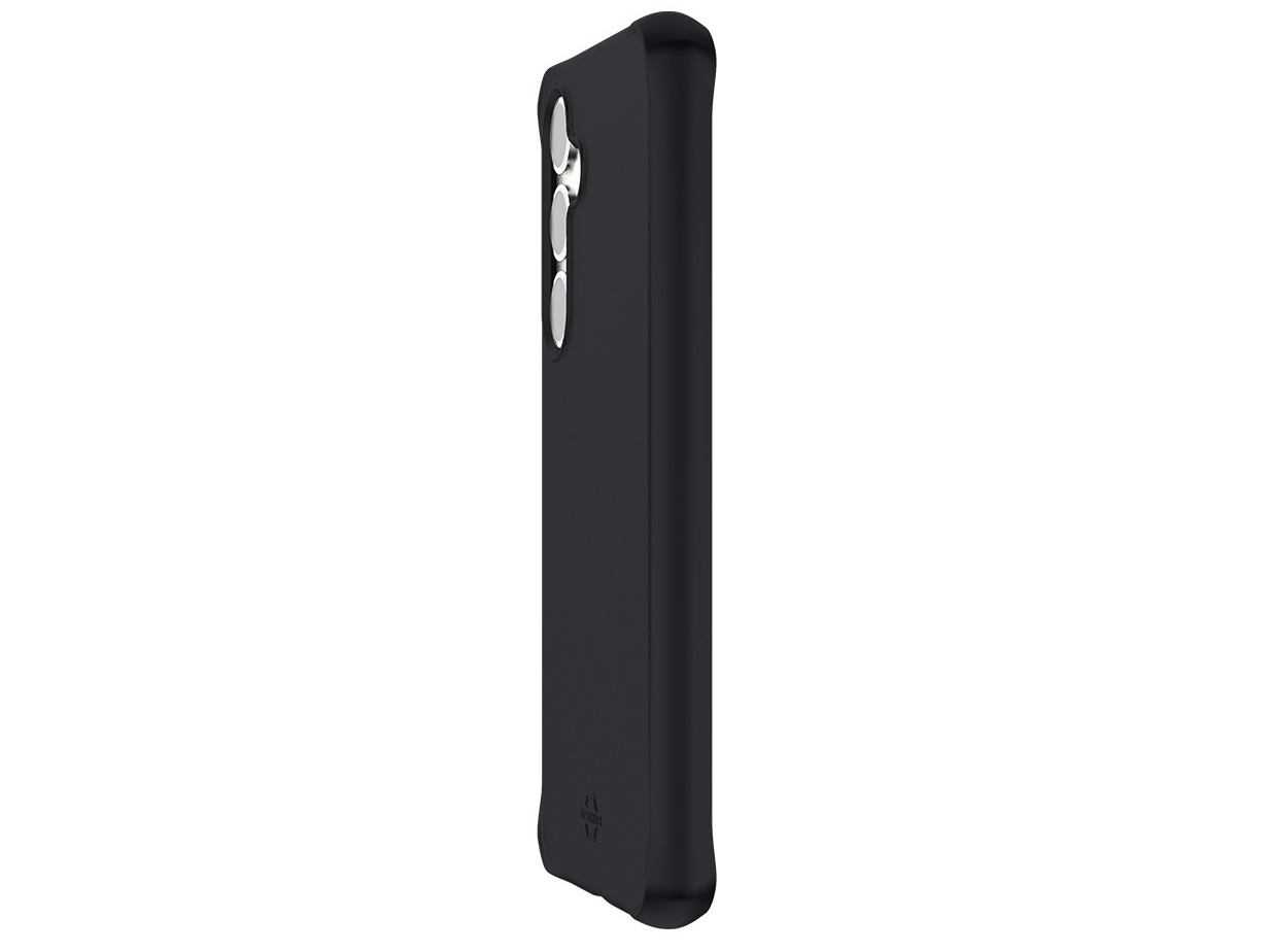 Mobilis 066083, Cover, Samsung, Galaxy S25+, S24+, 17 Cm (6.7"), Schwarz