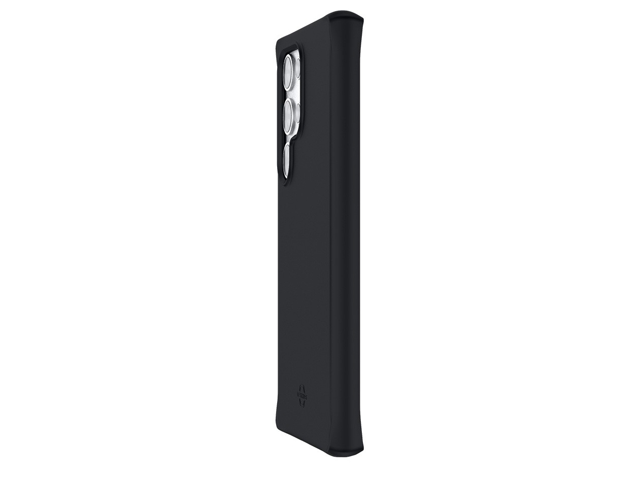 Mobilis 066084, Cover, Samsung, Galaxy S25 Ultra, 17,5 Cm (6.9"), Schwarz