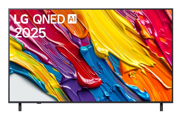 Lg Qned Ai 65Qned82a6b, 165,1 Cm (65"), 3840 X 2160 Pixel, Qned, Smart Tv, Wi-Fi, Sort
