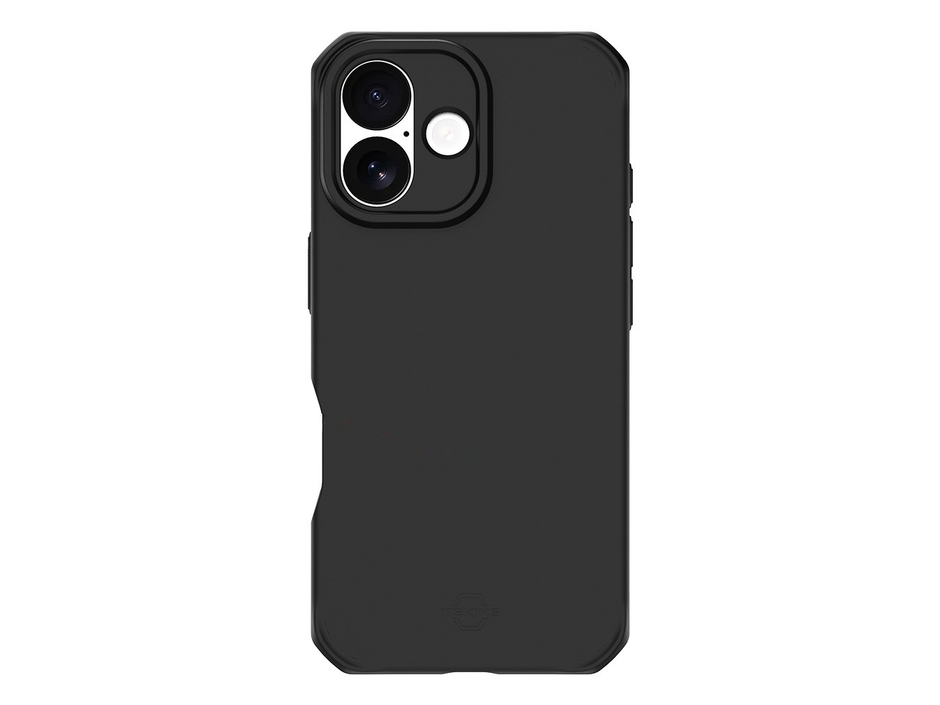 Mobilis 066096, Cover, Apple, Iphone 17, 16 Cm (6.3"), Schwarz