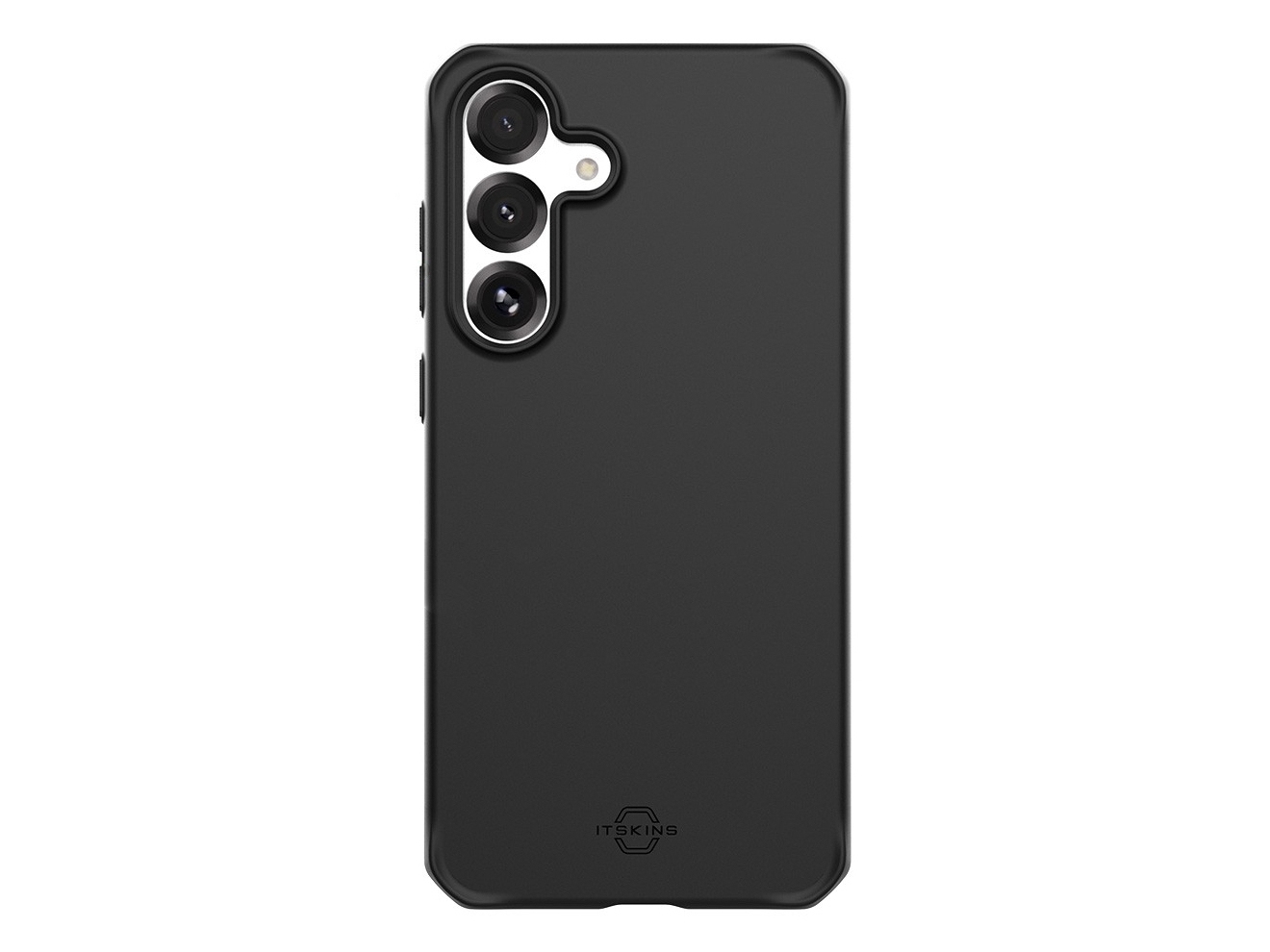 Mobilis 066101, Cover, Samsung, Galaxy S25 Fe, 17 Cm (6.7"), Schwarz