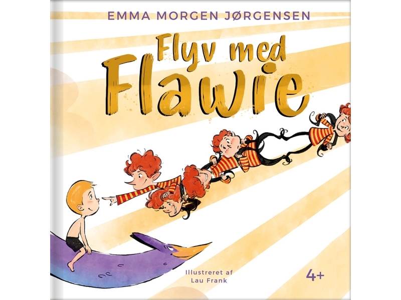 Flyv Med Flawie | Emma Morgen Jørgensen