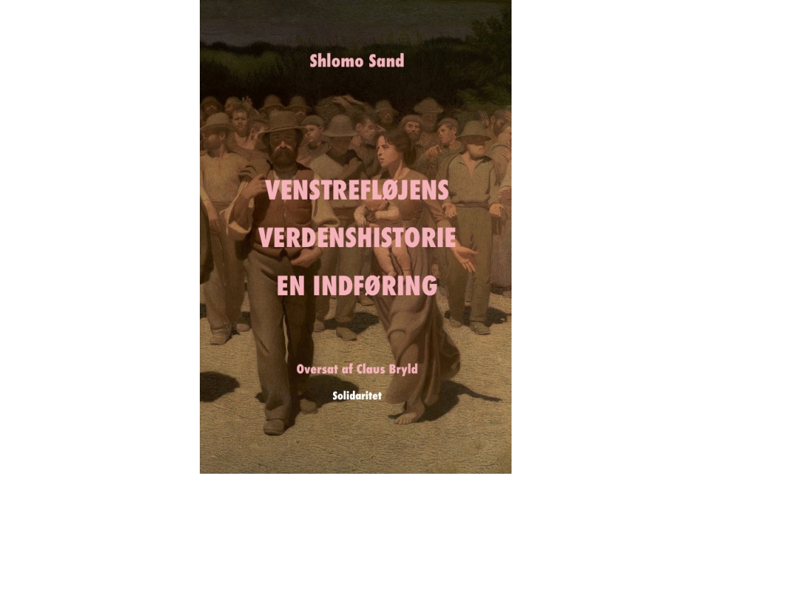 Venstrefløjens Verdenshistorie | Shlomo Sand