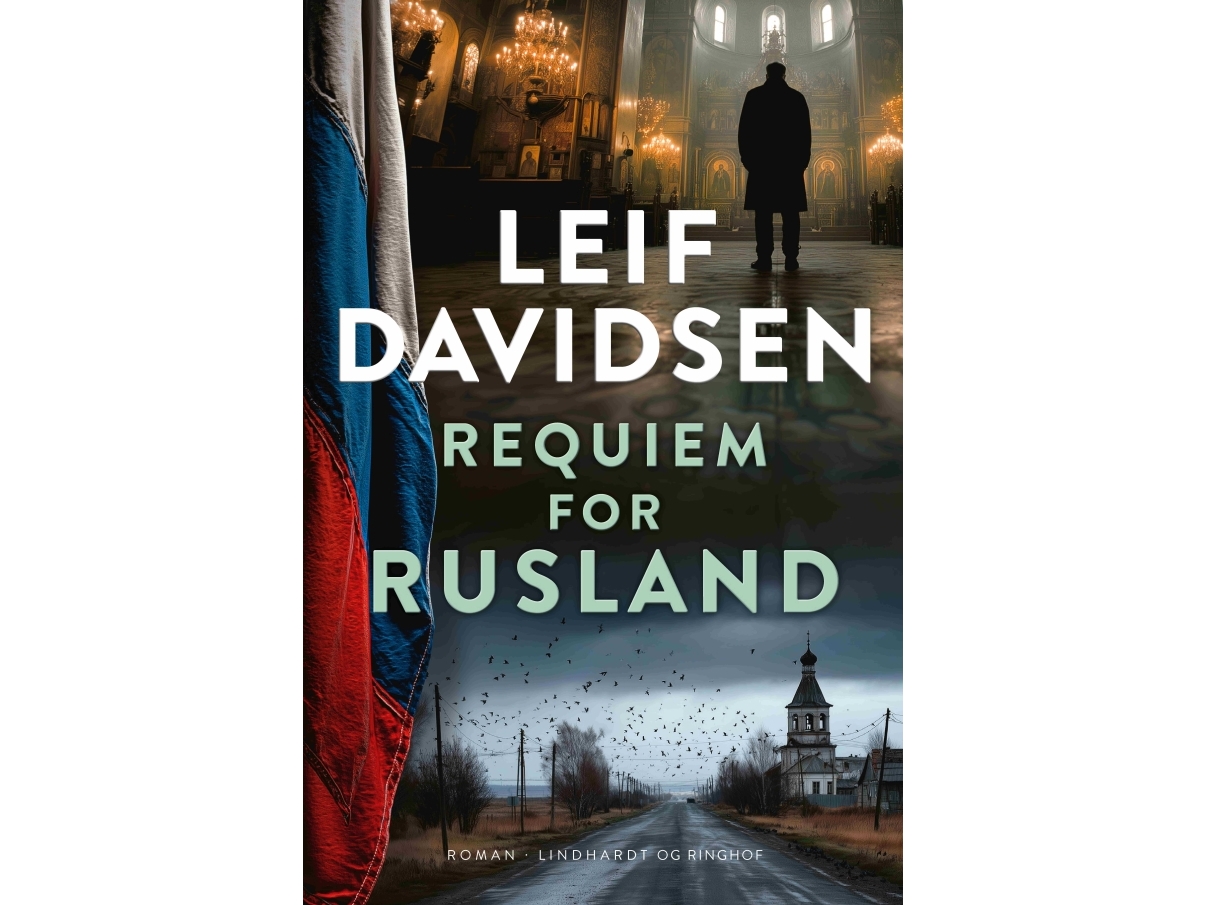 Requiem for Rusland | Leif Davidsen