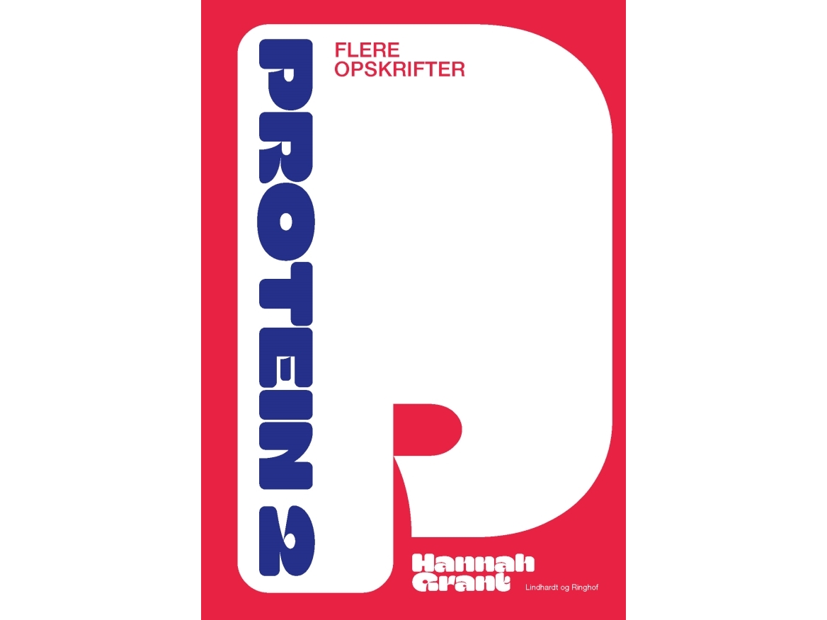 Protein - Flere Opskrifter | Hannah Grant